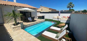 Location maison 120m2 piscine