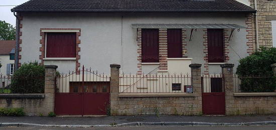 Maison d'habitation individuelle