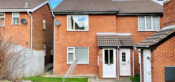 Flat to rent in New Meeting Street, Oldbury B69