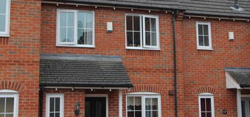 3 bedroom terraced house