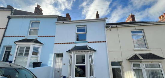 3 bedroom terraced house