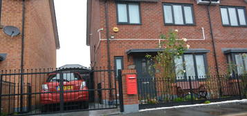 Semi-detached house for sale in Mannering Street, Manchester M18