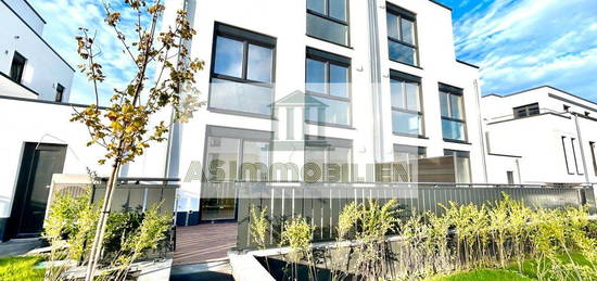 AS IMMOBILIEN: NEW 1BR condo fitted kitchen parking terrace Wiesbaden Bierstadt only 10 min to Clay