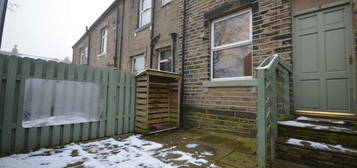 2 bedroom terraced house