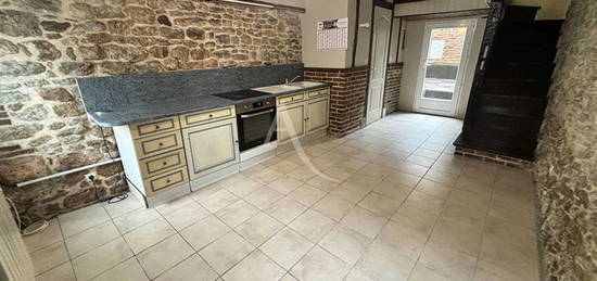 Vente maison 3 pièces 55 m²