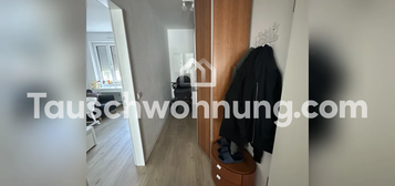 Tauschwohnung: Tausch von 2 Zimmer- Neubauwohnung gegen 3 Zimmer