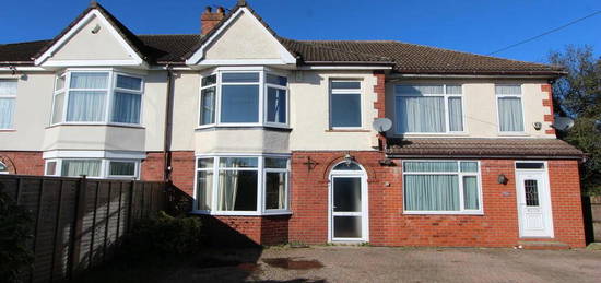 3 bedroom terraced house