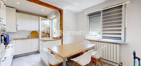 Appartement  à vendre, 5 pièces, 3 chambres, 80 m²