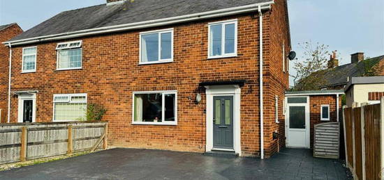 3 bedroom semi-detached house for sale