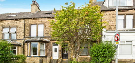 Terraced house for sale in Huddersfield Road, Halifax, West Yorkshire HX3