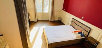 Studio meublée à louer, 1 pièce, 18 m², Étage 2/–