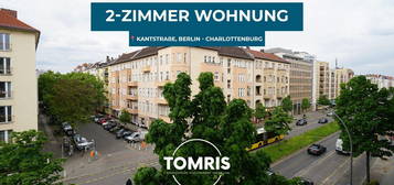 2-Zimmer-Eigentumswohnung auf der Kantstraße