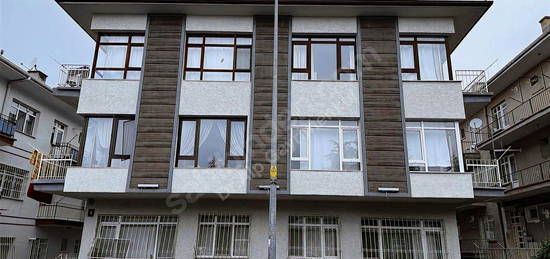 SUBAYEVLERİ FIRSAT DAİRE - YÜKSEK GİRİŞ BAĞIMSIZ 3+1