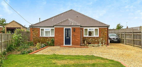 4 bed detached bungalow for sale