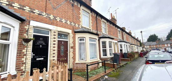 Terraced house to rent in Cannon Street, Reading, Berkshire RG1