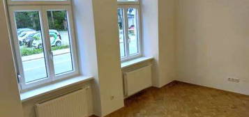 Erstbezug: Sanierter 2 ZIMMER-Altbau + neue Einbauküche + neue Sanitäranlagen (Bad + WC) + nähe Hauptbahnhof