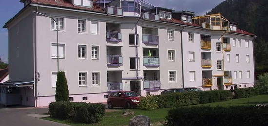 65m² Wohnung in ruhiger Lage