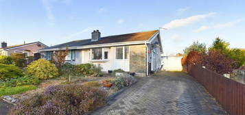 2 bedroom semi-detached bungalow for sale