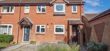 Terraced house for sale in The Smithy, Denmead PO7