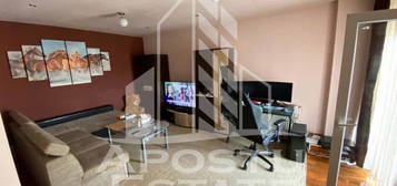 Apartament cu 2 camere, centrala proprie, zona Soarelui