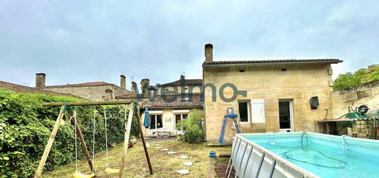 Maison - 7 pièces - 250 m² - Grézillac 33420