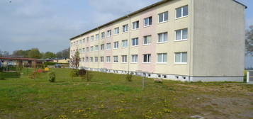 Schöne Dreizimmerwohnung in Lögow - Neubau