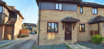 2 bedroom semi-detached house for sale