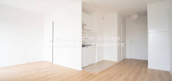 Location appartement 1 pièce 31 m²