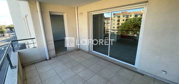 Location appartement 2 pièces 41 m²