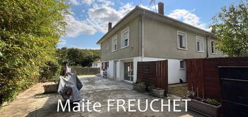 Vente maison 6 pièces 130 m²