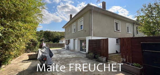 Vente maison 6 pièces 130 m²