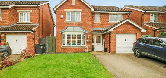 4 bedroom detached house