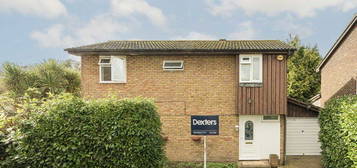 Detached house for sale in Morland Close, Hampton TW12