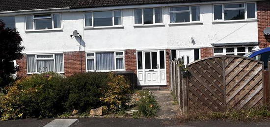 3 bedroom terraced house to rent