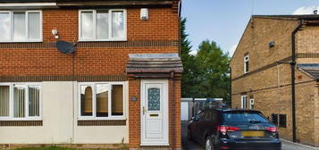 2 bedroom semi-detached house for sale