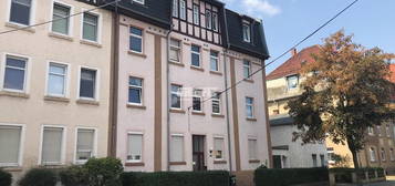 antaris Immobilien GmbH ** Gemütliche 2-Raum-Wohnung in Gotha mit Balkon **