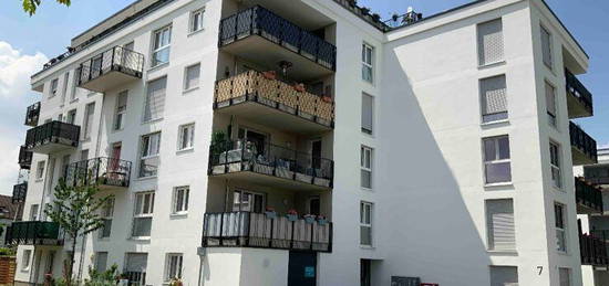 Moderne 2-Zimmer-Wohnung in Mannheim