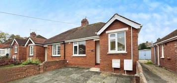 2 bedroom semi-detached bungalow for sale