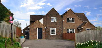 4 bedroom semi-detached house