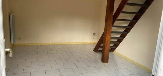 Appartement a loué 42 m²