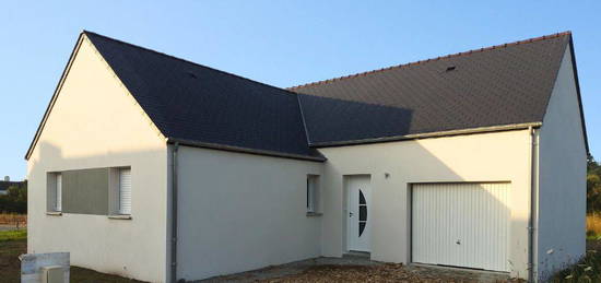 Maison 5 pièces 80 m²