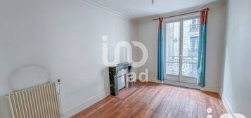 Appartement  à vendre, 2 pièces, 1 chambre, 33 m²