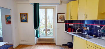 Appartement à Paris de 33m² disponible à la vente