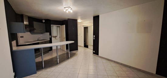 Appartement  à vendre, 2 pièces, 1 chambre, 40 m²