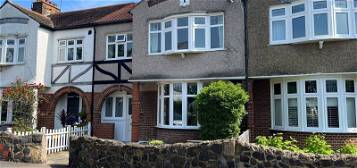 Terraced house to rent in Chestnut Drive, Wanstead, London E11