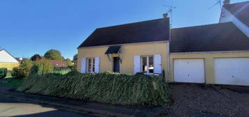 Maison T3 61m² - Crèvecœur-le-Grand - 4150-1-3-3