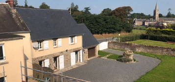 Maison à louer - Carantilly