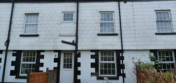 2 bedroom terraced house