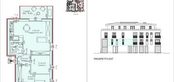 Appartam. in palazzina in fase di realizzazioneR47