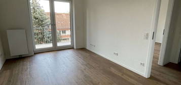 Hamm"  2-Zi.-Neubau-Komfort-Whg., ca. 42 m² mit Balkon!